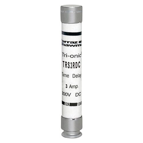 TRS3RDC - Fuse Tri-Onic® 300V 3A Time-Delay Class RK5 TRS-RDC Series